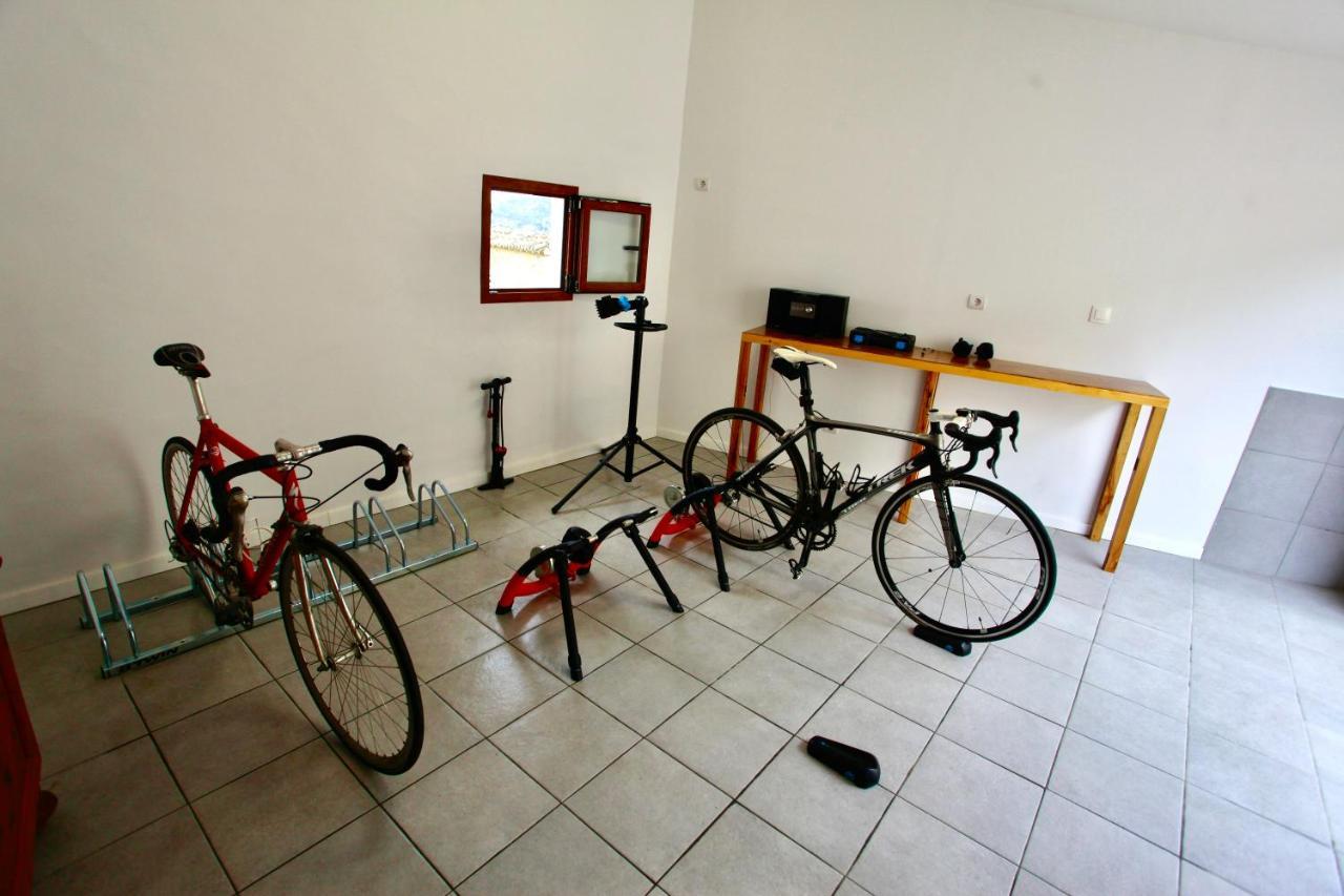 Sa Casa De Ses Bicicletes Villa Caimari Exterior foto