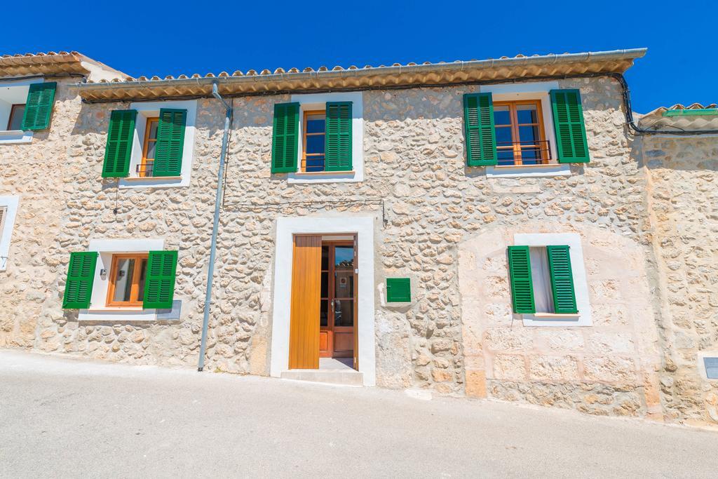 Sa Casa De Ses Bicicletes Villa Caimari Exterior foto
