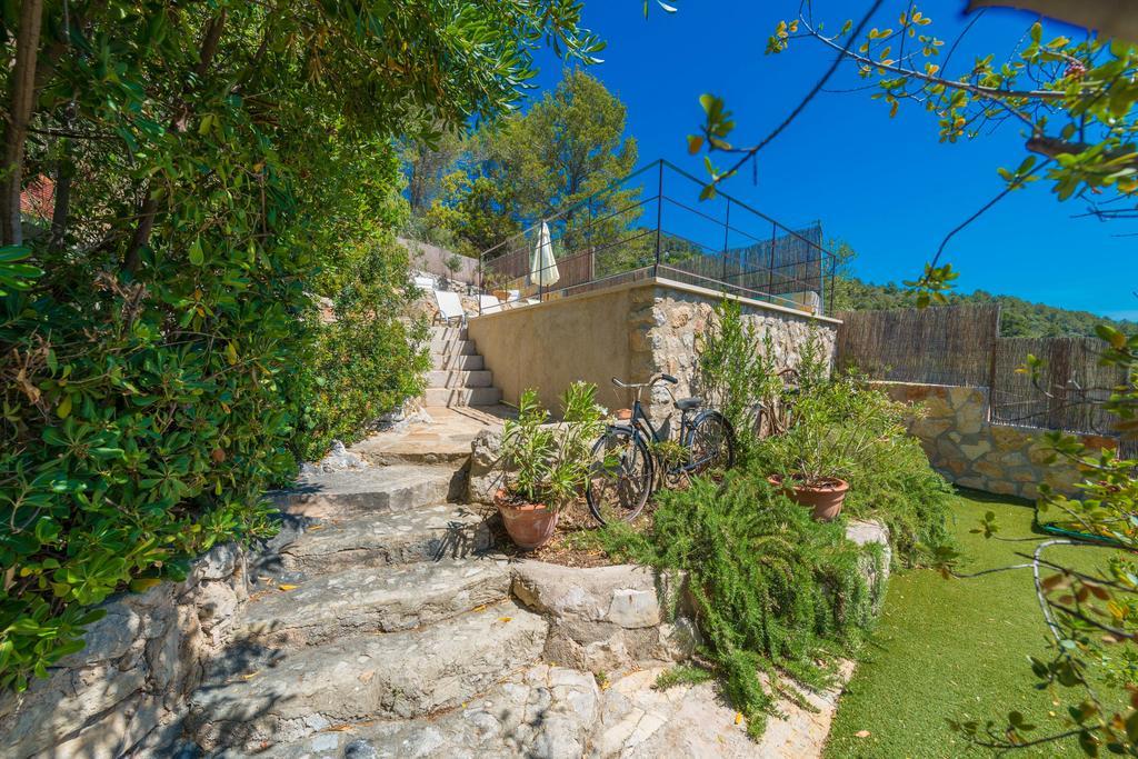 Sa Casa De Ses Bicicletes Villa Caimari Exterior foto