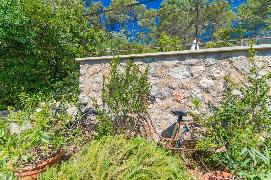 Sa Casa De Ses Bicicletes Villa Caimari Exterior foto
