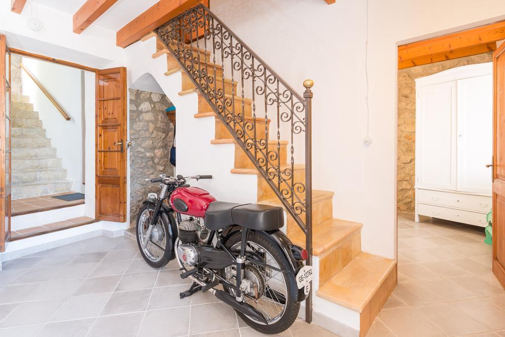 Sa Casa De Ses Bicicletes Villa Caimari Exterior foto